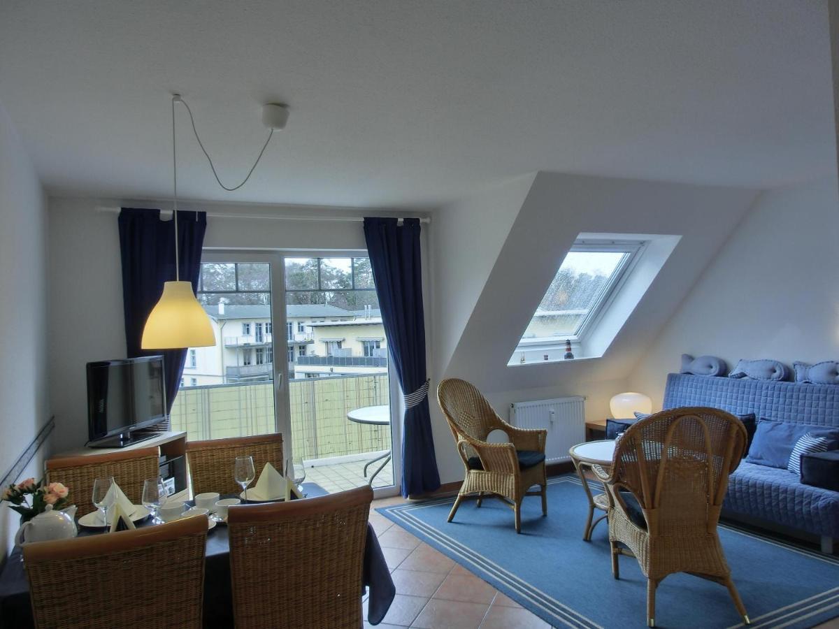 Ferienwohnung H 07 Graal-Mueritz Esterno foto