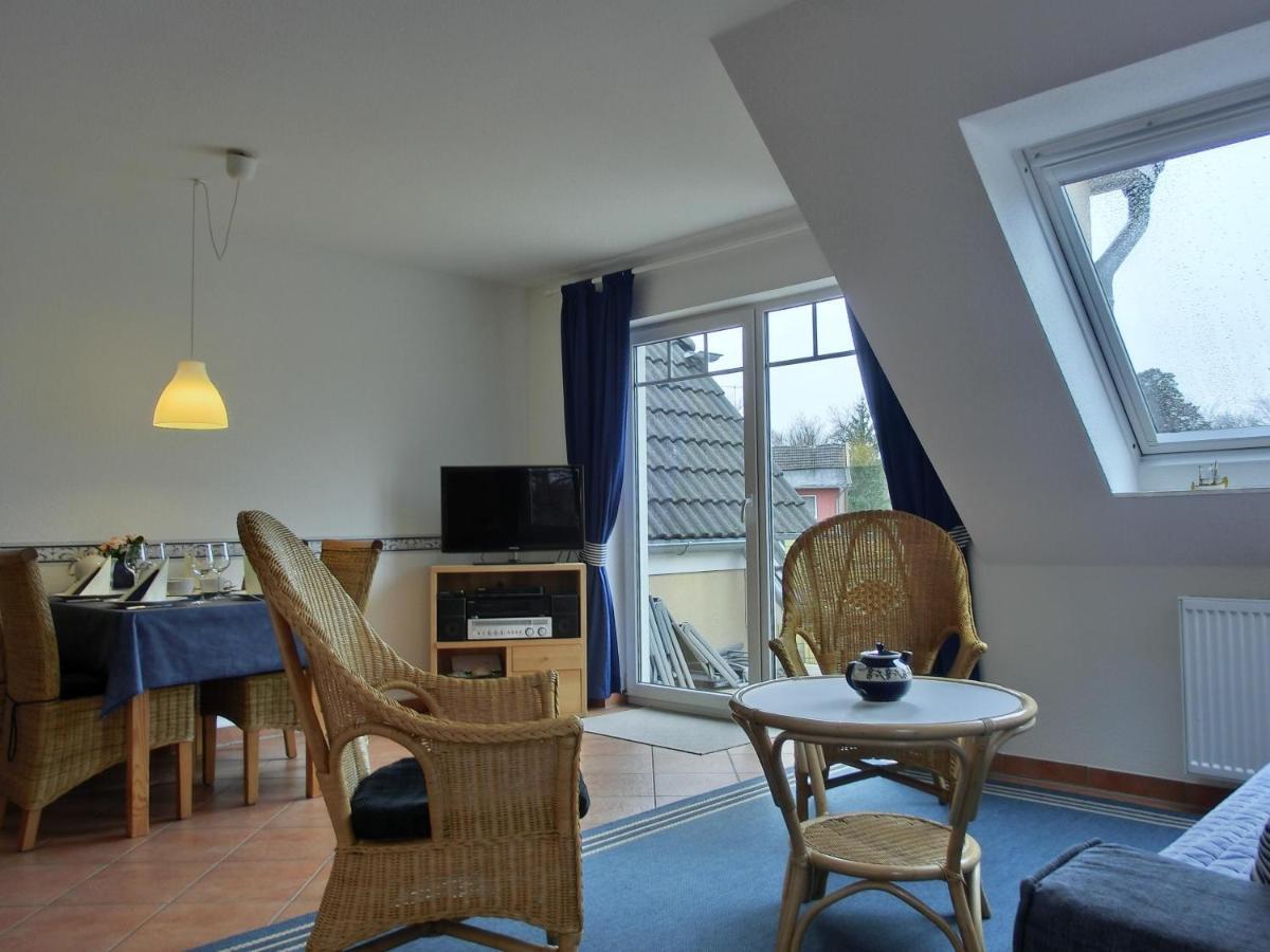 Ferienwohnung H 07 Graal-Mueritz Esterno foto